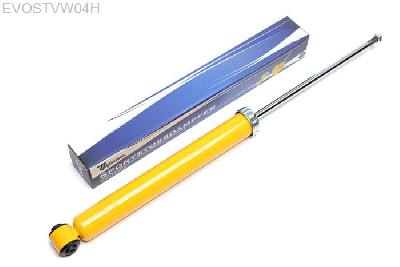 EVOSTVW04H, Sport schokdemper Achteras, Audi TT (8N), Sport shock absorber Audi TT, A3, Seat Leon, Toledo, Skoda Octavia, Bora, Golf IV, New Beetlewithout Quattro  and  4-Motion models, incl. model with serial sport suspensionrear, Verlaging tot -40mm mogelijk, Prijs is per stuk ! , aantal ingeven bij bestellen