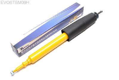 EVOSTBM09H, Sport schokdemper Achteras, BMW 1 serie (E81/E82/E87/E88), Sport shock absorberBMW 1er Serie E81 and E87 and E82 and E88excl. M3.0lyear 2004 - 2012BMW 3er Serie E90 and E91 and E92 and E93year 2005 - 2012excl. M3 and xDrive and Xirear, Verlaging tot -40mm mogelijk, Prijs is per stuk ! , aantal ingeven bij bestellen
