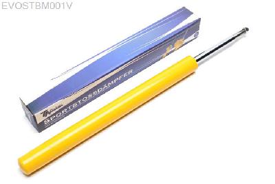 EVOSTBM001V, Sport schokdemper Vooras, BMW 3 serie (E30), Sport shock absorber BMW 3er, series E30, without iX 45mm stand pipe (Locknut is OEM) front, 45mm Patrone, Verlaging tot -40mm mogelijk, Prijs is per stuk ! , aantal ingeven bij bestellen