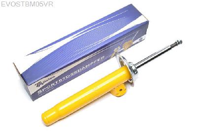 EVOSTBM05VR, Sport schokdemper Vooras-R, BMW 3 serie (E46), Sport shock absorberBMW 3er Serie E46 incl. Compactexcl. X-models  and  M3year 1998 - 2007front right, ohne M3 and  iX-Modelle, Verlaging tot -40mm mogelijk, Prijs is per stuk ! , aantal ingeven bij bestellen