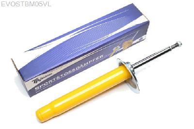 EVOSTBM05VL, Sport schokdemper Vooras-L, BMW 3 serie (E46), Sport shock absorber BMW 3er Serie E46 incl. Compactexcl. X-models  and  M3year 1998 - 2007front left, ohne M3 and iX-Modelle, Verlaging tot -40mm mogelijk, Prijs is per stuk ! , aantal ingeven bij bestellen