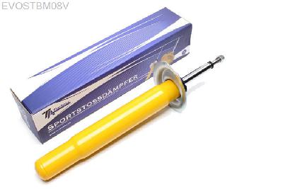 EVOSTBM08V, Sport schokdemper Vooras, BMW 5 serie (E39), Sport shock absorber front axleBMW E39 all 6 cylinder model, not 8 cylinder and M5!!!, Verlaging tot -40mm mogelijk, Prijs is per stuk ! , aantal ingeven bij bestellen