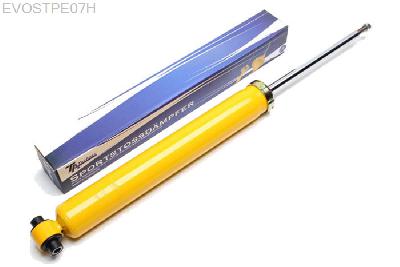 EVOSTPE07H, Sport schokdemper Achteras, Citroen C4 (L), Sport shock absorber rear axleCitroen C4 type L, year 04 - 10Peugeot 307 type 3, year 05/01 - 08, Verlaging tot -40mm mogelijk, Prijs is per stuk ! , aantal ingeven bij bestellen