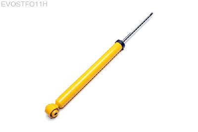 EVOSTFO11H, Sport schokdemper Achteras, Ford Fiesta V (JH1/JD3), Sport shock absorber rear axleFord Fiesta JH1, JD3 allMazda 2 type DY all, Verlaging tot -40mm mogelijk, Prijs is per stuk ! , aantal ingeven bij bestellen