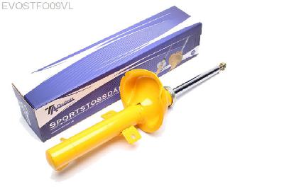 EVOSTFO09VL, Sport schokdemper Vooras, Ford Focus I (DAW), Sport shock absorber front axleFord Focus DAW/DBW/DFW left, Verlaging tot -40mm mogelijk, Prijs is per stuk ! , aantal ingeven bij bestellen