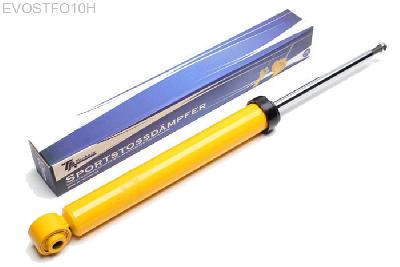 EVOSTFO10H, Sport schokdemper Achteras, Ford Focus II (DA3), Verlaging tot -40mm mogelijk, Prijs is per stuk ! , aantal ingeven bij bestellen