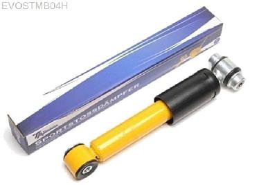 EVOSTMB04H, Sport schokdemper Achteras, Mercedes A-Class (W168), Sport shock absorber rear axleMercedes Benz type W168 97-04, Verlaging tot -40mm mogelijk, Prijs is per stuk ! , aantal ingeven bij bestellen
