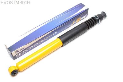 EVOSTMB01H, Sport schokdemper Achteras, Mercedes C-Class (W202), Sport shock absorber rear axleMercedes C-Class type 202, year 01/96 - 01/01Mercedes CLK-Class type 208, year 06/97 - 05/02Mercedes E-Class type 210, year 06/95 - 02/02, Verlaging tot -40mm mogelijk, Prijs is per stuk ! , aantal ingeven bij bestellen