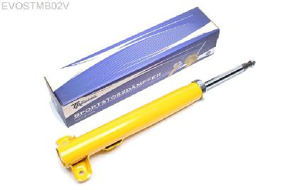 EVOSTMB02V, Sport schokdemper Vooras, Mercedes E-Class (W124), Sport shock absorber front axleMercedes Benz type W201 82-93type W124 84-97, Verlaging tot -40mm mogelijk, Prijs is per stuk ! , aantal ingeven bij bestellen