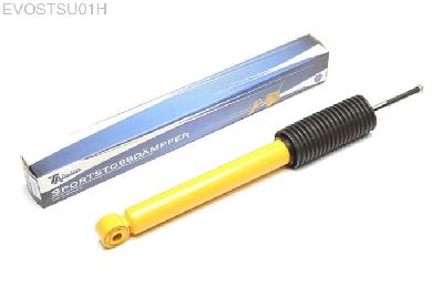 EVOSTSU01H, Sport schokdemper Achteras, Opel Agila II, Sport shock absorberOpel Agila (B)Suzuki SplashSuzuki Swift III (MZ / EZ)Suzuki Swift IV (FZ/NZ)excl. 4 x 4 modelexcl. Russia - executionOE-41800-63J02rear axle, ohne 4 x4 Modelle, Verlaging tot -40mm mogelijk, Prijs is per stuk ! , aantal ingeven bij bestellen