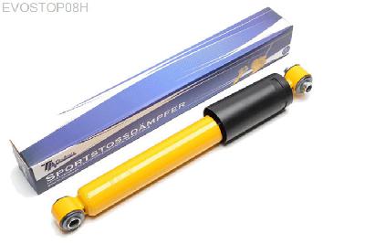 EVOSTOP08H, Sport schokdemper Achteras, Opel Astra H, Sport shock absorber rear axleOpel Astra type H, year 04 - 10Opel Astra Twintop type H, year 07 - 10, Verlaging tot -40mm mogelijk, Prijs is per stuk ! , aantal ingeven bij bestellen