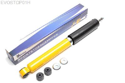 EVOSTOP01H, Sport schokdemper Achteras, Opel Corsa C, Sport shock absorber rear axleOpel Corsa type A, year 10/82 - 07/95Opel Corsa type B, year 03/93 - 09/00Opel Corsa type C, year 11/00 - 10/06, 1,0  and  1,2 with M10 rear axle damperOpel Tigra Twintop type X-C/Roadster, year 04 - 09, 1,0  and  1,2 with M10 rear axle damper, Verlaging tot -40mm mogelijk, Prijs is per stuk ! , aantal ingeven bij bestellen