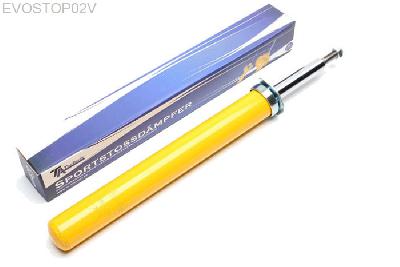 EVOSTOP02V, Sport schokdemper Vooras, Opel Vectra A, Sport shock absorber front axleOpel Astra F, Kadett E all models Daewoo Nexia 94-97, Verlaging tot -40mm mogelijk, Prijs is per stuk ! , aantal ingeven bij bestellen