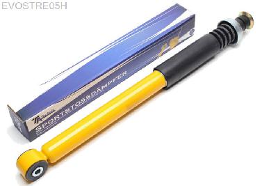 EVOSTRE05H, Sport schokdemper Achteras, Renault Clio II (B), Sport shock absorber rear axleRenault Clio 2 type B, year 98 - 05, Verlaging tot -40mm mogelijk, Prijs is per stuk ! , aantal ingeven bij bestellen