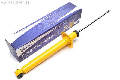 EVOSTRE02H, Sport schokdemper Achteras, Renault Twingo I (C06), Sport shock absorber rear axleRenault Twingo Type C06year 1993 - 2007, Verlaging tot -40mm mogelijk, Prijs is per stuk ! , aantal ingeven bij bestellen