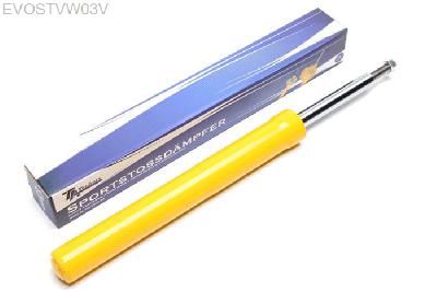EVOSTVW03V, Sport schokdemper Vooras, VW Derby I (86), Sport shock absorber-cartridgeAudi 50, VW Derby, Polo I-III incl. Classic and CoupeTop screw not in deliveryfront, Verlaging tot -40mm mogelijk, Prijs is per stuk ! , aantal ingeven bij bestellen