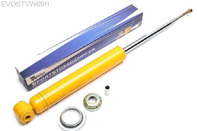 EVOSTVW09H, Sport schokdemper Achteras, VW Golf III, Sport shock absorberVW Golf III Estate, without SyncroShocks with adjustable spring-seatrear, In hoogte verstelbare veerschotel, Verlaging tot -40mm mogelijk, Prijs is per stuk ! , aantal ingeven bij bestellen