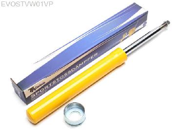 EVOSTVW01VP, Sport schokdemper Vooras-Patrone, VW Jetta I, Sport shock absorber VW Golf I, Golf I Cabrio, Caddy I, Jetta I, Scirocco I and IIcartridge with locking nutfront, Federbeineinsatz nur fur Modelle mit  verschraubten  Federbeinen, Federbeineinsatz, Verlaging tot -40mm mogelijk, Prijs is per stuk ! , aantal ingeven bij bestellen