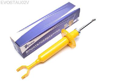 EVOSTAU02V, Sport schokdemper Vooras, VW Passat (3B), Sport shock absorber Audi A4 type B5 allAudi A6 type 4B allSkoda Superb 3U allPassat 3B  and  3BG allfront, Verlaging tot -40mm mogelijk, Prijs is per stuk ! , aantal ingeven bij bestellen