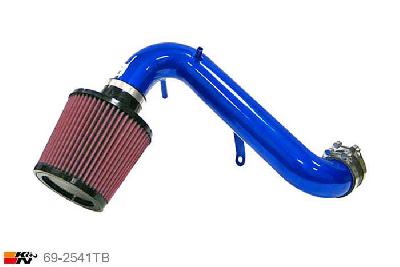 69-2541TB, K&N Typhoon Kit, Chrysler PT Cruiser, 2.4, 2003-2008, Turbo (blauwe buis)