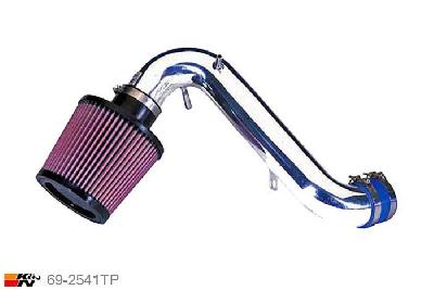 69-2541TP, K&N Typhoon Kit, Chrysler PT Cruiser, 2.4, 2003-2008, Turbo (gepolijste buis)