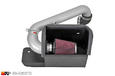 69-3303TS, K&N Typhoon Kit, Fiat 500, 1.4, 2012-2015, USA modellen (automaat), incl. Abarth