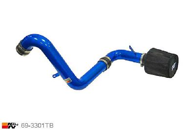 69-3301TB, K&N Typhoon Kit, Fiat Stilo, 1.6 100/103/113PK, 2001-2006, blauwe buis