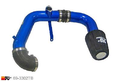 69-3302TB, K&N Typhoon Kit, Fiat Stilo Abarth, 2.4 170PK, 2001-2007, 20V