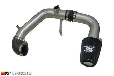 69-3302TS, K&N Typhoon Kit, Fiat Stilo Abarth, 2.4 170PK, 2001-2007, 20V