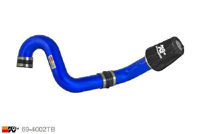69-4002TB, K&N Typhoon Kit, Ford Fiesta, 2.0, 2005-2008, ST150 ST