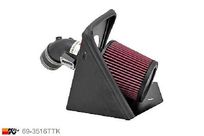 69-3516TTK, K&N Typhoon Kit, Ford Focus, 2.0, 2010-2011, PZEV