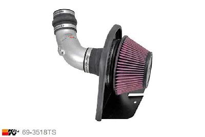 69-3518TS, K&N Typhoon Kit, Ford Focus ST, 2.0, 2013-2016