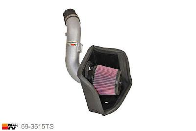 69-3515TS, K&N Typhoon Kit, Ford Fusion, 3.0, 2006-2009