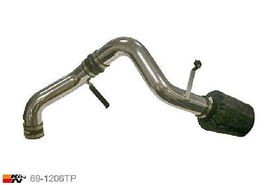 69-1206TP, K&N Typhoon Kit, Honda Accord, 2.4 188/190PK, 2003-2008, EU modellen zonder luchth.meter