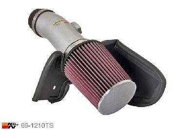 69-1210TS, K&N Typhoon Kit, Honda Accord Crosstour, 3.5, 2010-2011, auto uitgerust met luchth. meter
