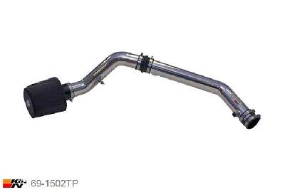 69-1502TP, K&N Typhoon Kit, Honda Civic, 1.5, 1991-1996, D15B motor