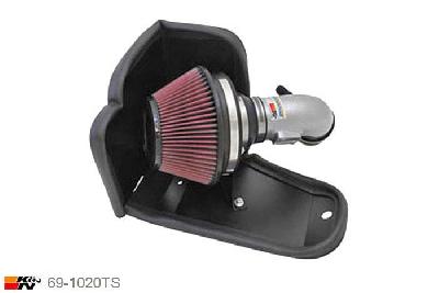 69-1020TS, K&N Typhoon Kit, Honda Civic, 1.8, 2012-2015