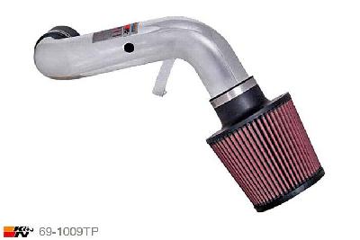 69-1009TP, K&N Typhoon Kit, Honda Civic, 2.0 150/200PK, 5/2001-2005, Type R/Si
