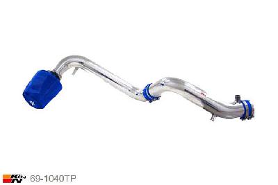 69-1040TP, K&N Typhoon Kit, Honda S2000, 2.0 240PK, 1999-2007, 16V gepolijste buis