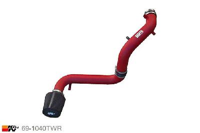 69-1040TWR, K&N Typhoon Kit, Honda S2000, 2.0 240PK, 1999-2007, 16V rode buis