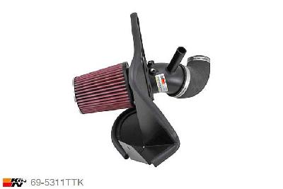 69-5311TTK, K&N Typhoon Kit, Hyundai Genesis Coupe, 2.0, 2013
