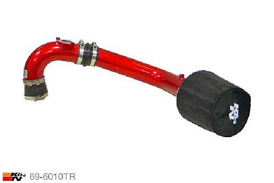 69-6010TR, K&N Typhoon Kit, Mazda 3, 2.3, 2004-2009, rode buis (excl. Turbo)