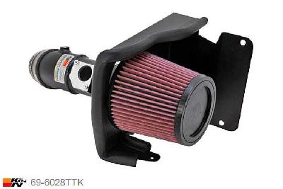 69-6028TTK, K&N Typhoon Kit, Mazda 6, 2.5, 2009-2013