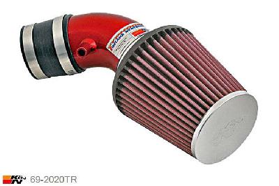 69-2020TR, K&N Typhoon Kit, Mini Cooper, 1.6 115PK, 2000-2006, 16V
