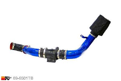 69-6501TB, K&N Typhoon Kit, Mitsubishi Eclipse, 3.0, 2000-2005, GT V6 incl. GT (blauwe buis)