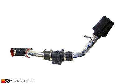 69-6501TP, K&N Typhoon Kit, Mitsubishi Eclipse, 3.0, 2000-2005, GT V6 incl. GT (gepolijste buis)