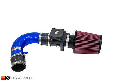 69-6540TB, K&N Typhoon Kit, Mitsubishi Lancer, 2.0, 2002-2006, excl. EVO (blauwe buis)
