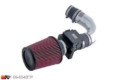 69-6540TP, K&N Typhoon Kit, Mitsubishi Lancer, 2.0, 2002-2006, excl. EVO (gepolijste buis)