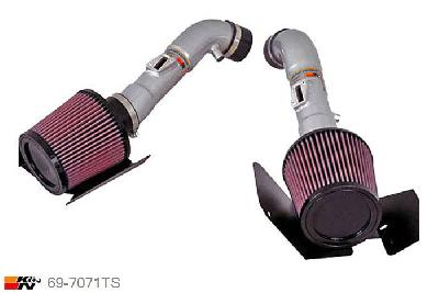 69-7071TS, K&N Typhoon Kit, Nissan 350Z, 3.5, 2007-2008
