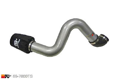 69-7800TS, K&N Typhoon Kit, Renault Clio, 2.0, 2000-2001, RS RS met standaard rond filter